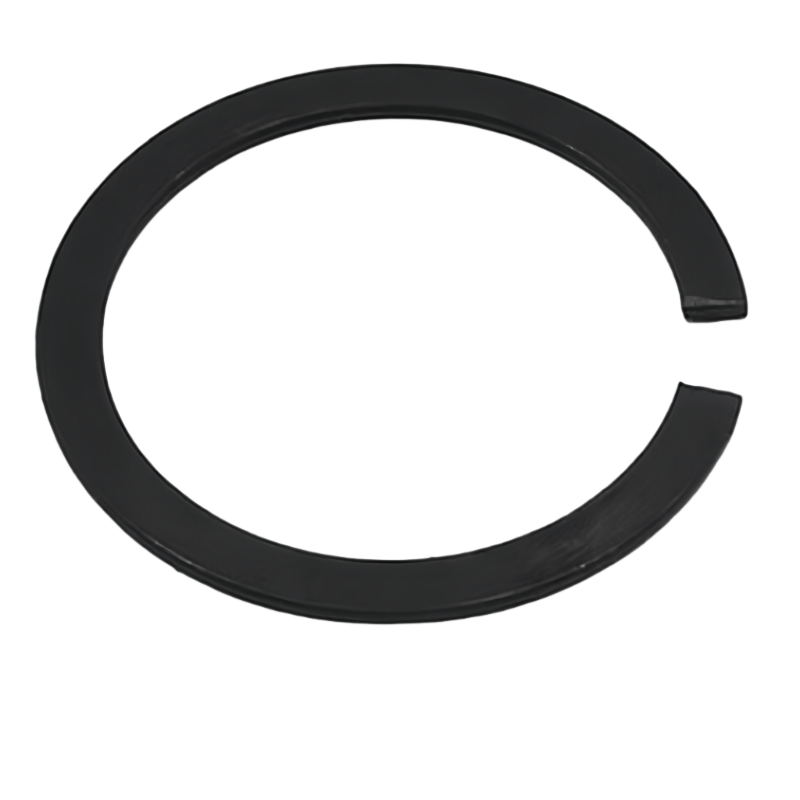 ¢26-¢250 ISO464 Rolling Bearings-Snap Flat Wire Stopper Rings For Holes Bearing Shafts Collar GB/T 305 Stop Lock Snap 50# Steel