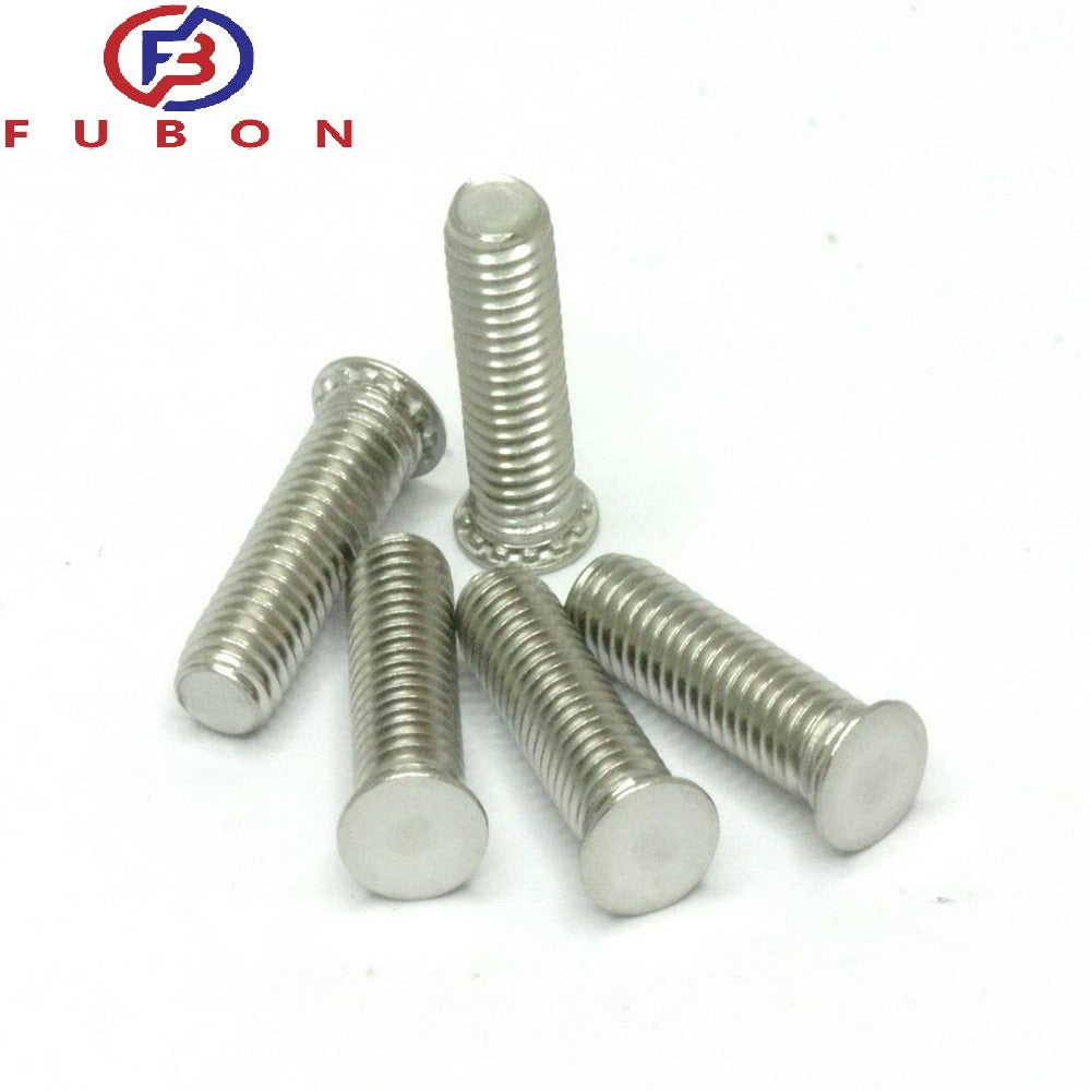 Roud & Hex Head Studs