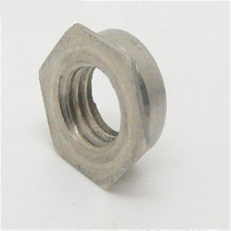 1000PCS B-032-2 Self-clinching Flush Nut Server Cabinet Insert Sheet Metal Tuerca Fastener Stainless Steel Press Fit Rivet
