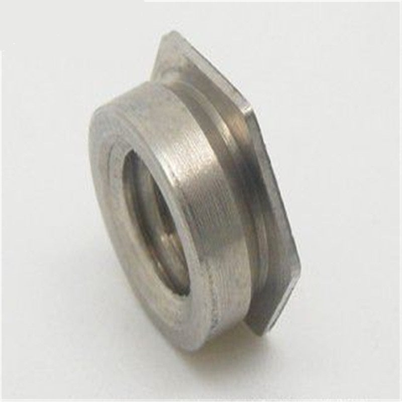 1000PCS B-032-2 Self-clinching Flush Nut Server Cabinet Insert Sheet Metal Tuerca Fastener Stainless Steel Press Fit Rivet