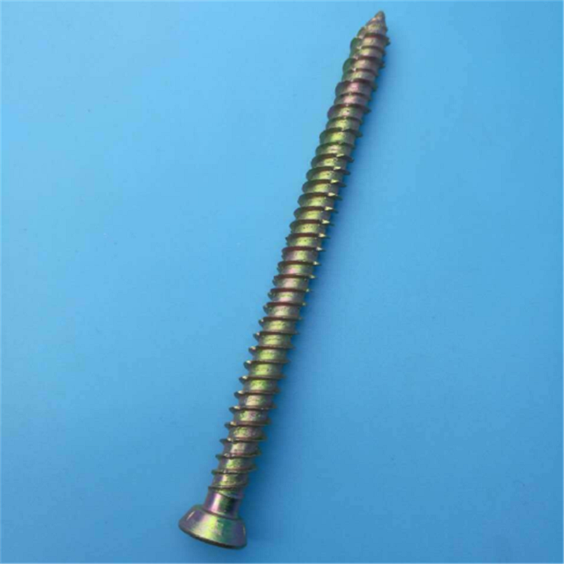 7.5*52-212mm Torx Self Tapping Window Frame Screws Vis Concrete Big Head Plum Groove Cement Nails Tornillos Parafuso Schroeven YJT 4052