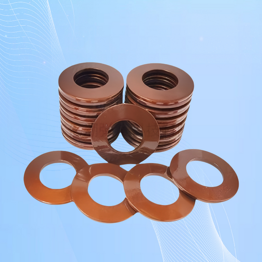 16mm Disc Springs Washer Conical Heavy Duty Dish Gasket 60 Si2 MnA 50CrVa Material Quenching Treatment Cone DIN2093