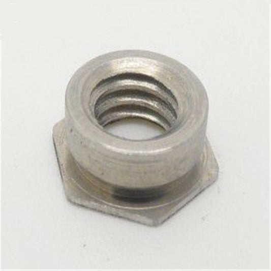 1000PCS B-0420-1 Self-clinching Flush Nut Server Cabinet Insert Sheet Metal Tuerca Fastener Stainless Steel Press Fit Rivet